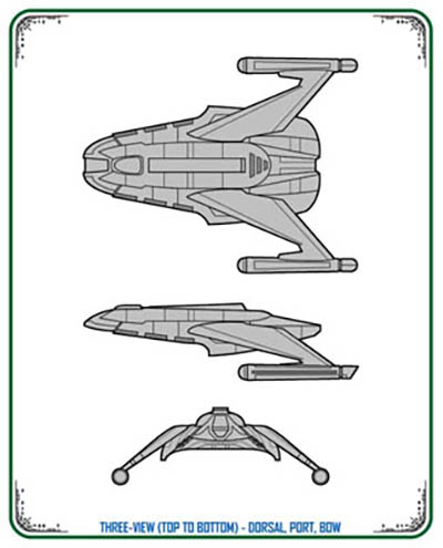 Romulan V-2